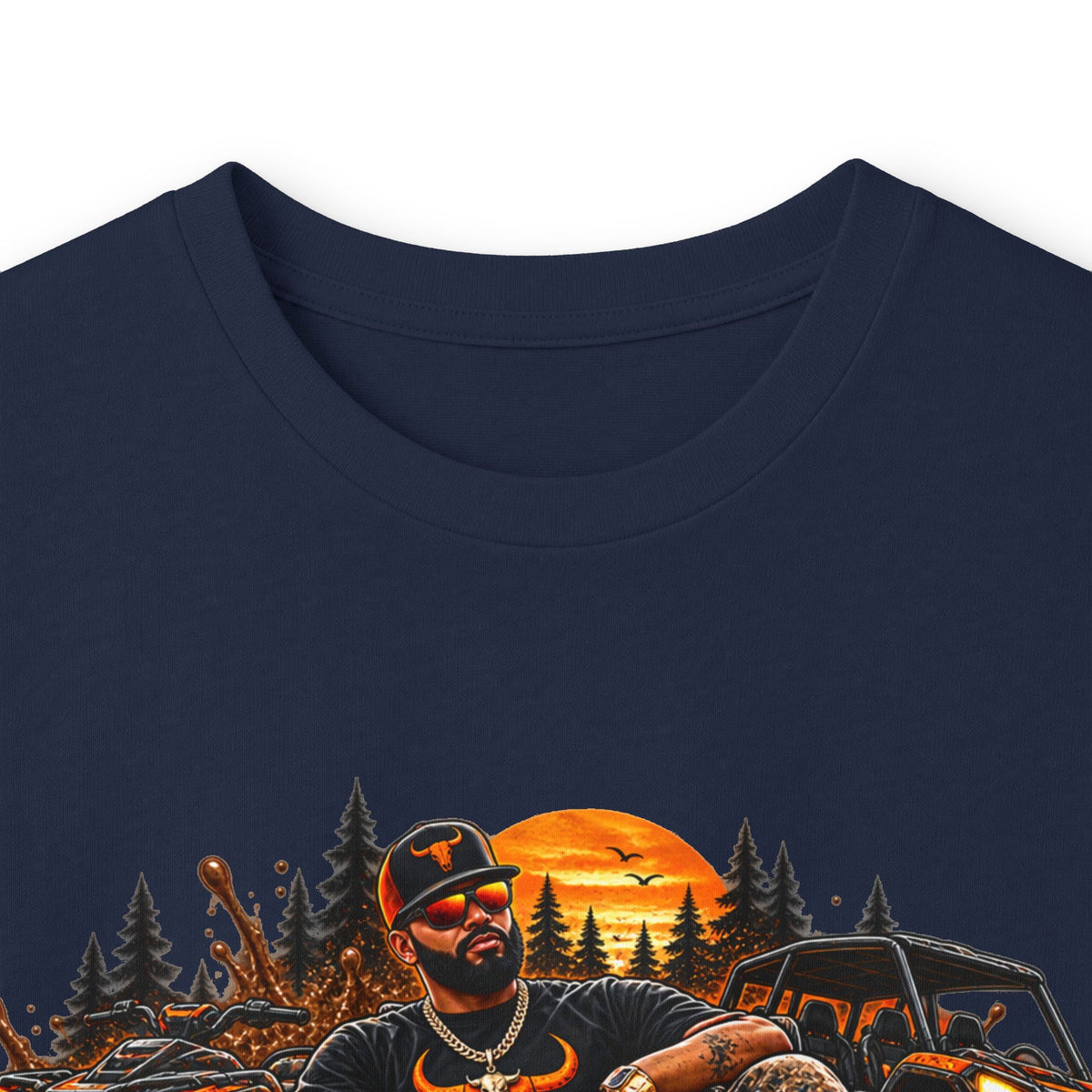 Mud Boss Off-Road Long Sleeve Tee