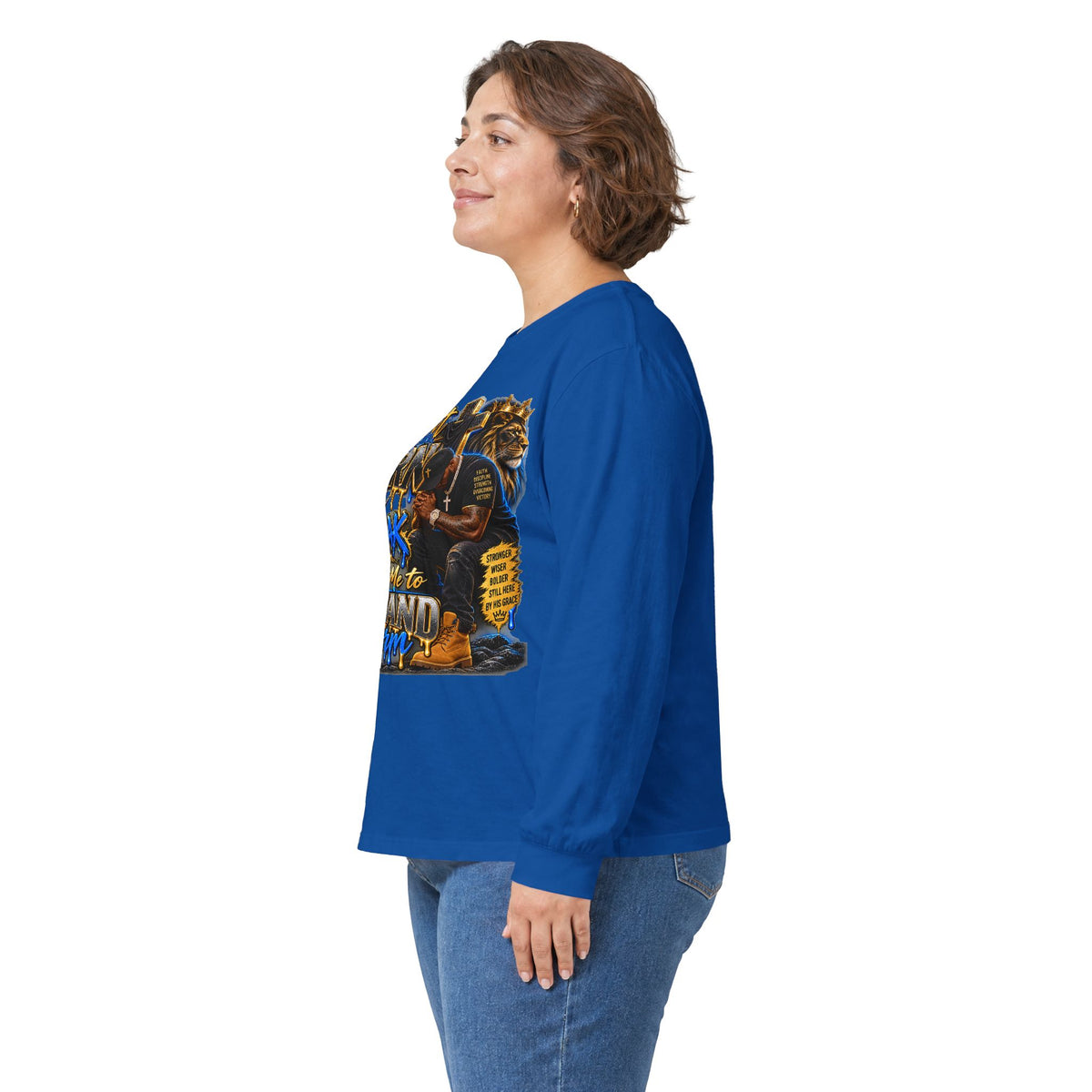 Unisex Ultra Cotton Long Sleeve Tee