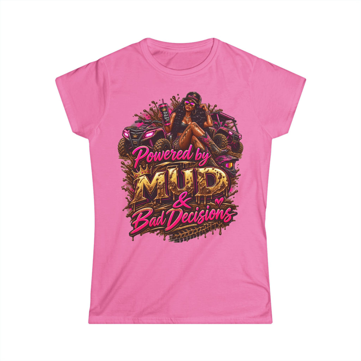 Women's Softstyle Tee