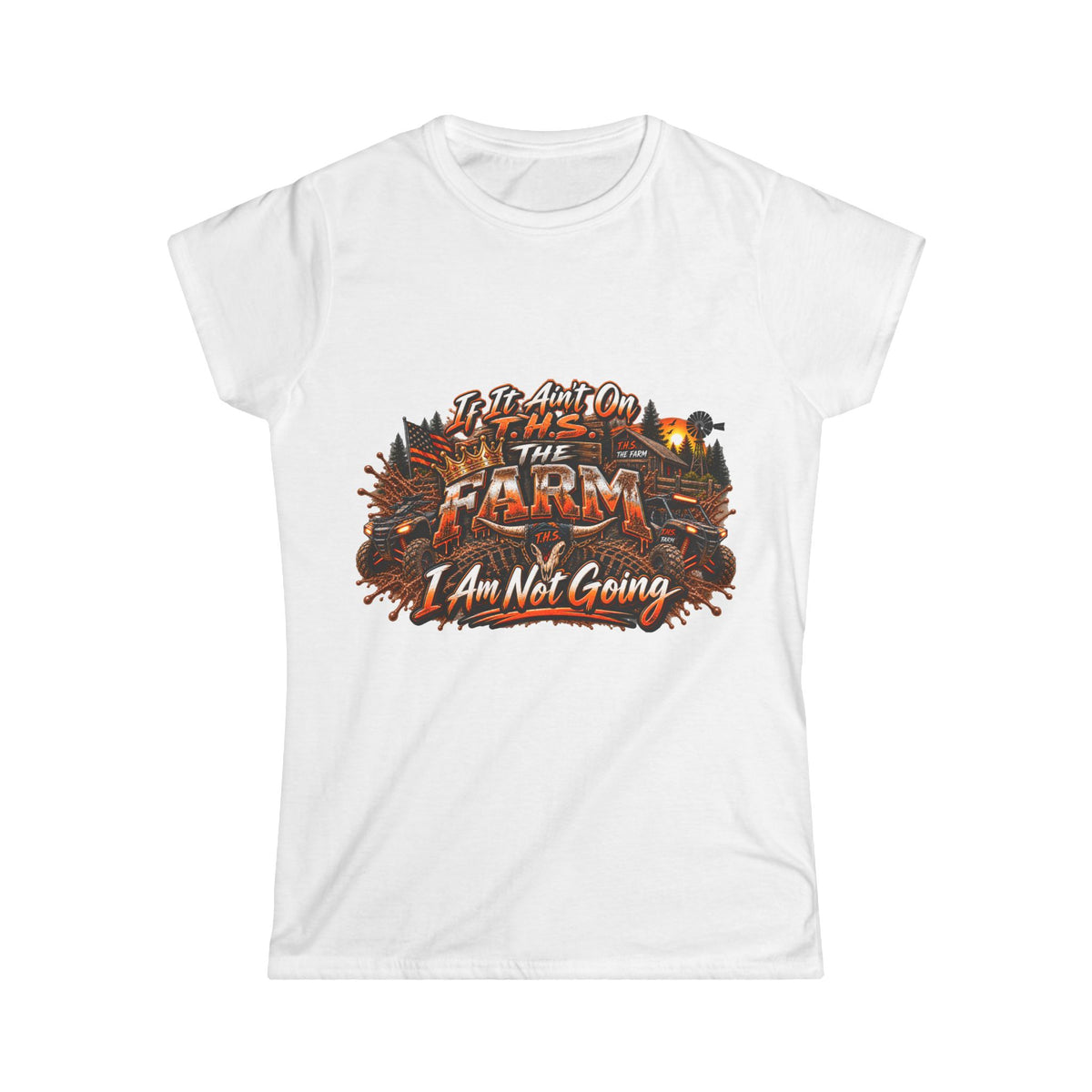 Women's Softstyle Tee