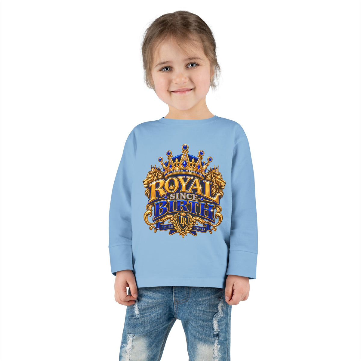 Toddler Long Sleeve Tee
