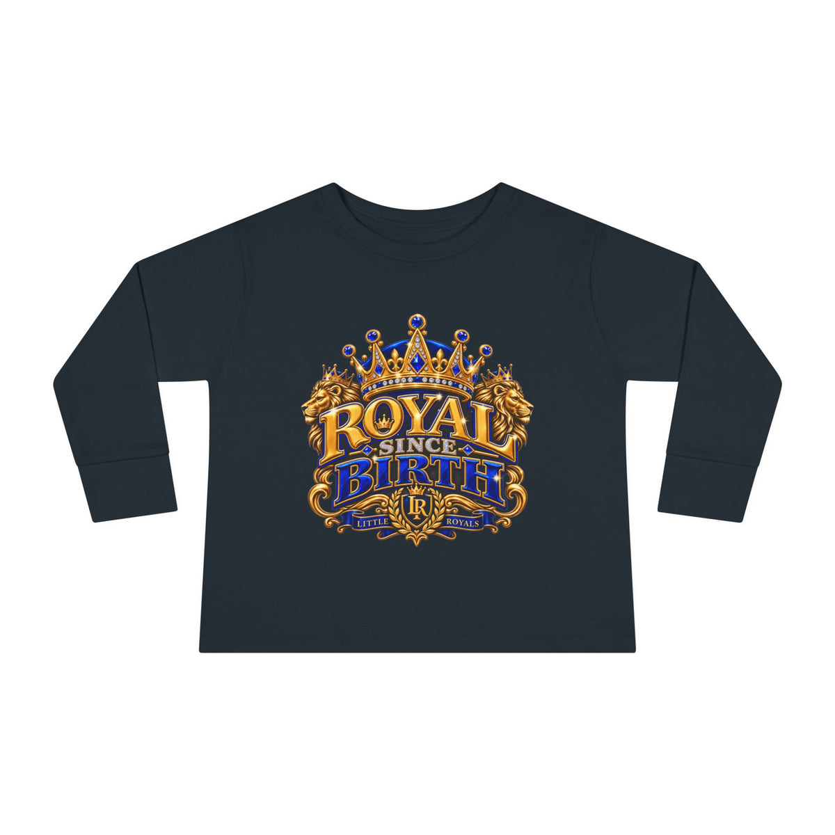 Toddler Long Sleeve Tee