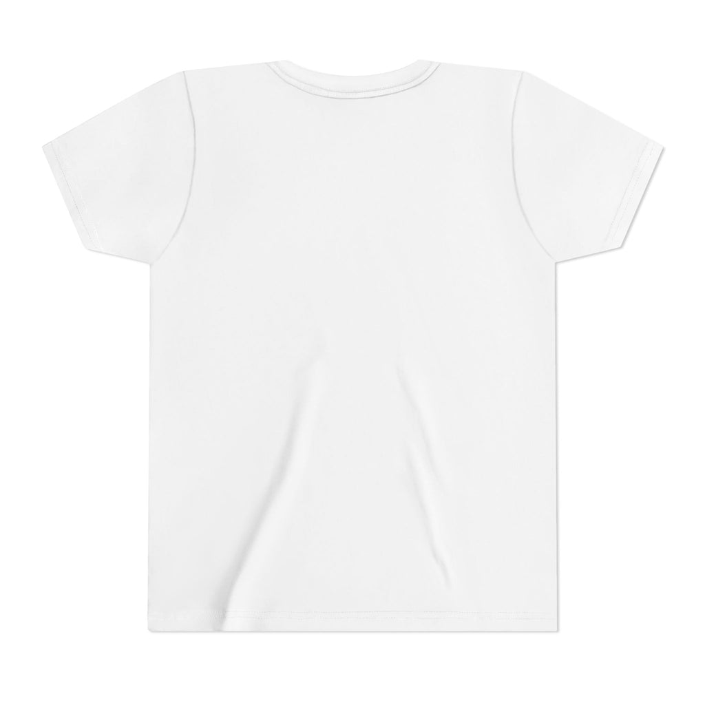 Youth Tee — "Queens Get Dirty Too" Crown Graphic Shirt