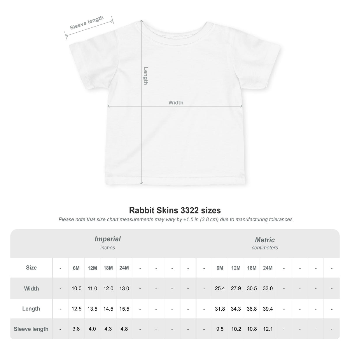 Infant Tee — Cute Prince & Princess Baby Graphic Shirt