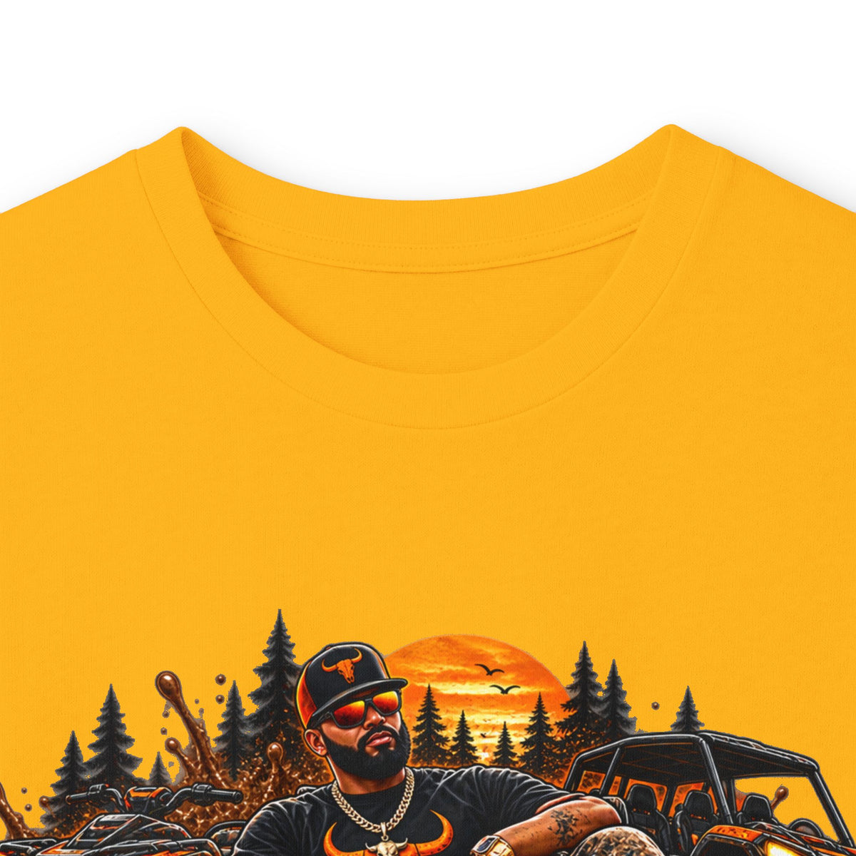 Mud Boss Off-Road Long Sleeve Tee