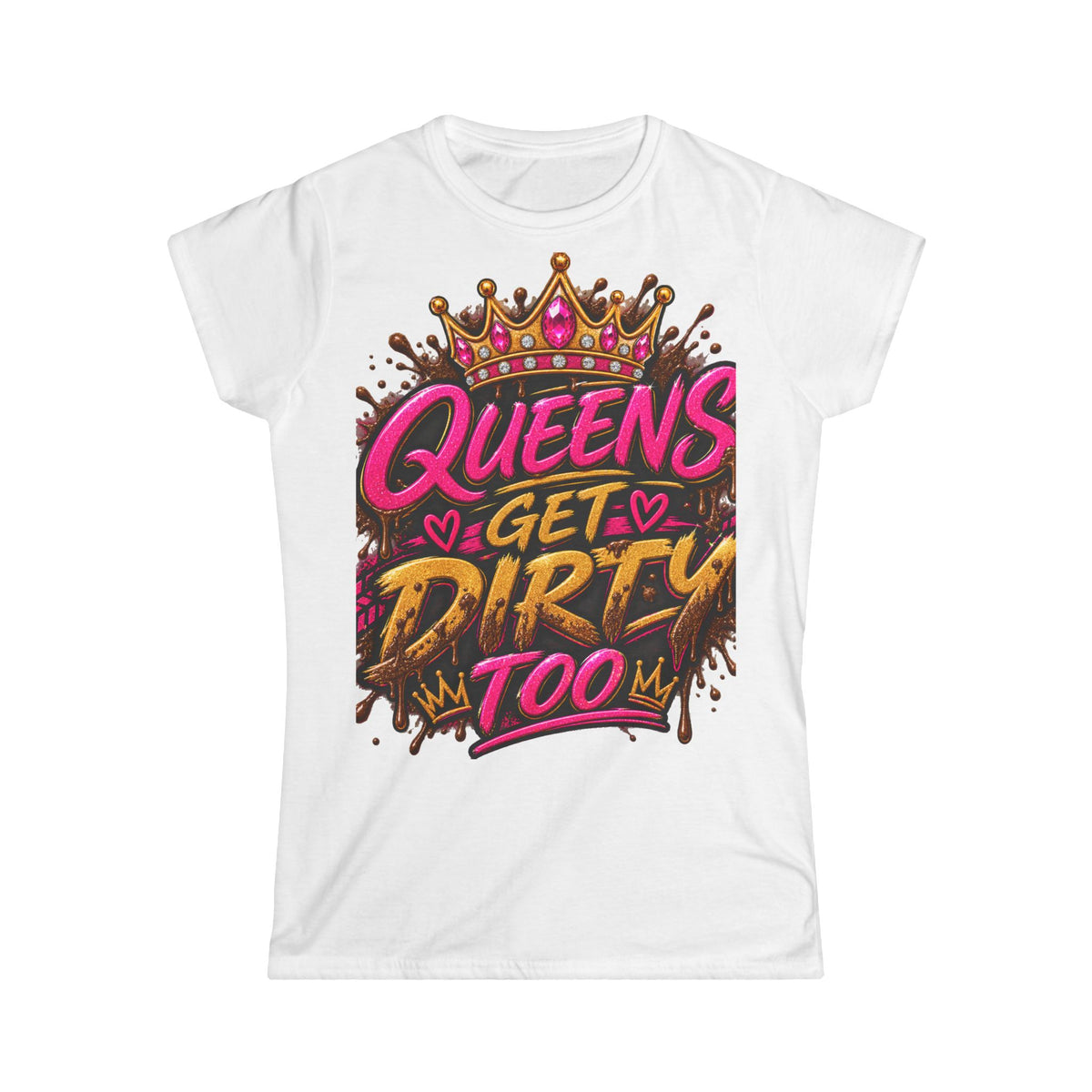 Women's Softstyle Tee