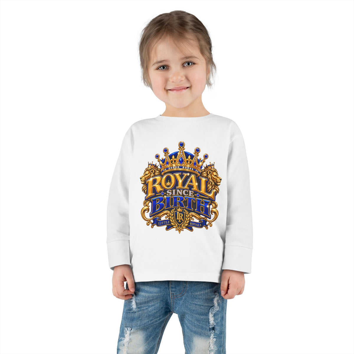 Toddler Long Sleeve Tee