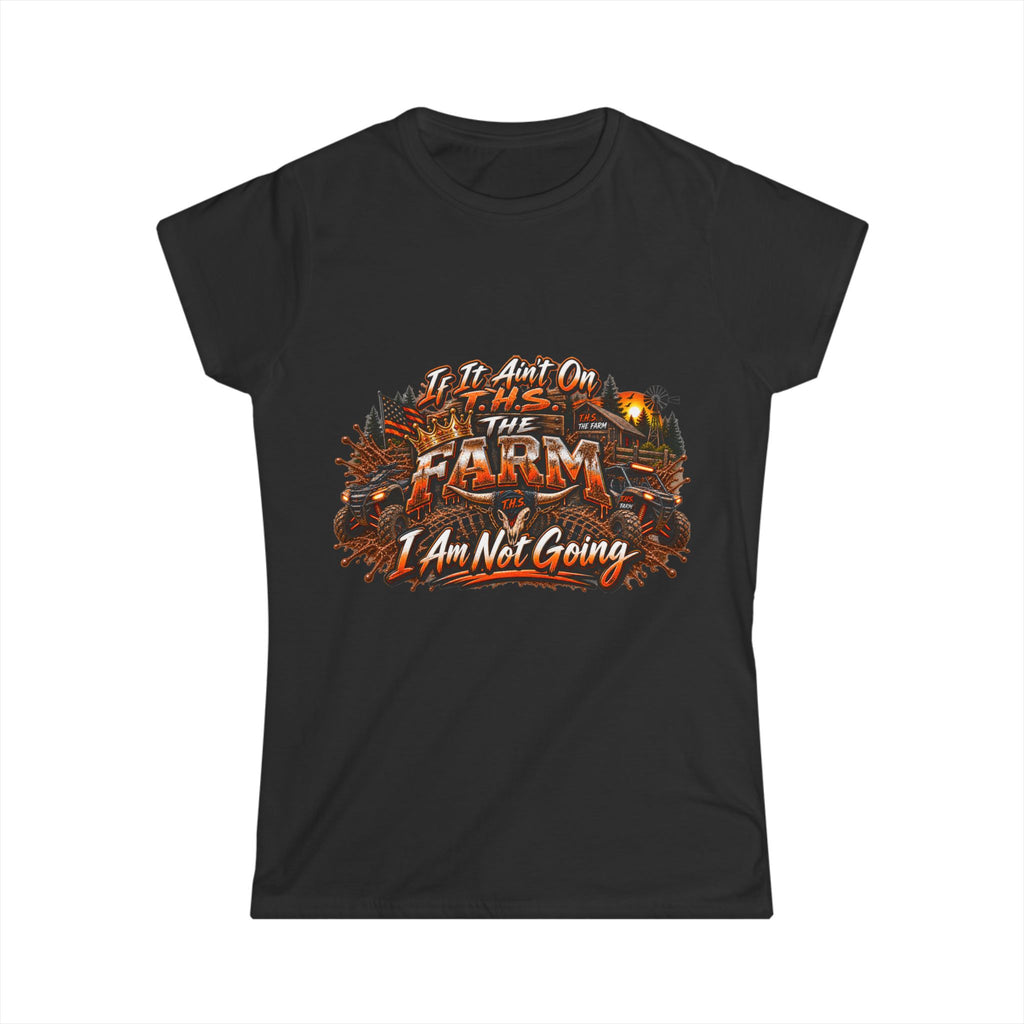 Women's Softstyle Tee