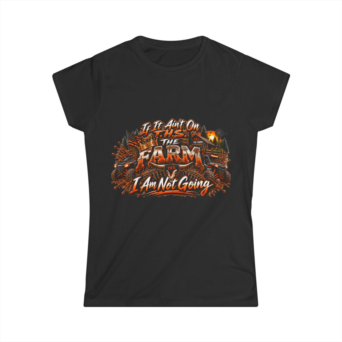 Women's Softstyle Tee