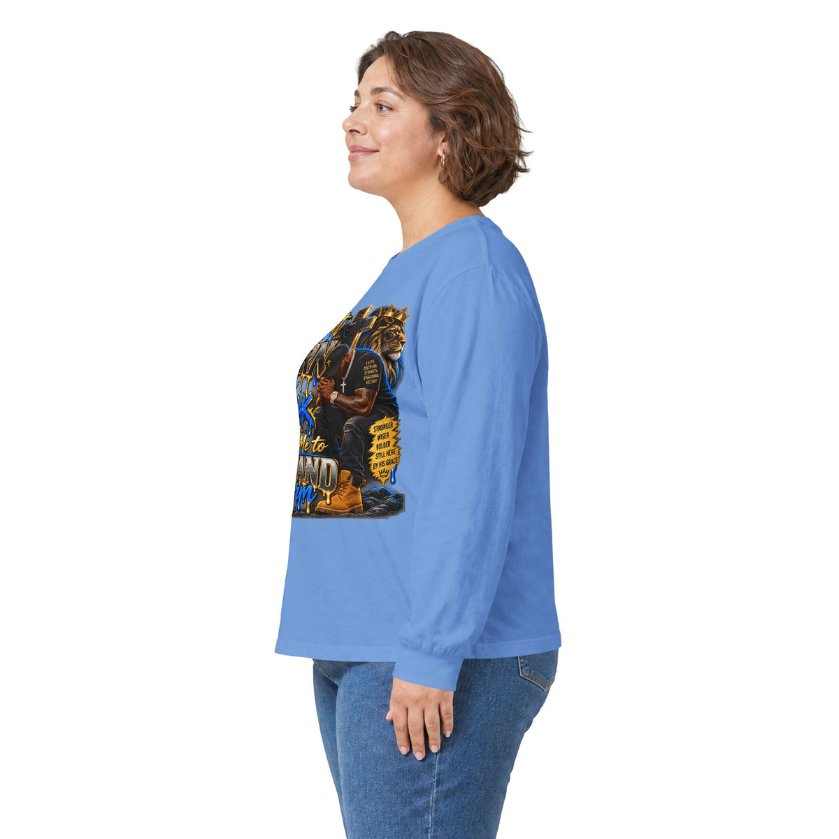 Unisex Ultra Cotton Long Sleeve Tee