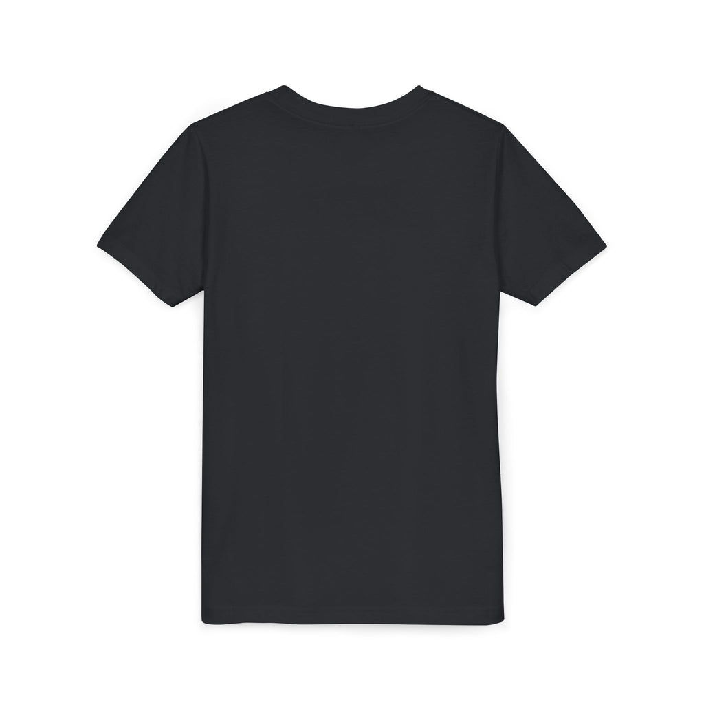 Youth Tee — "Queens Get Dirty Too" Crown Graphic Shirt