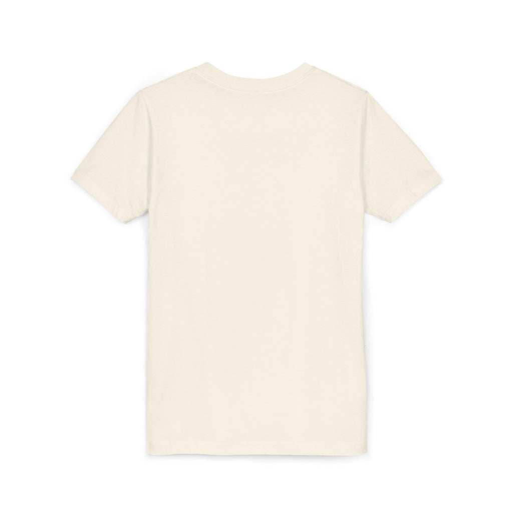 Youth Tee — "Queens Get Dirty Too" Crown Graphic Shirt