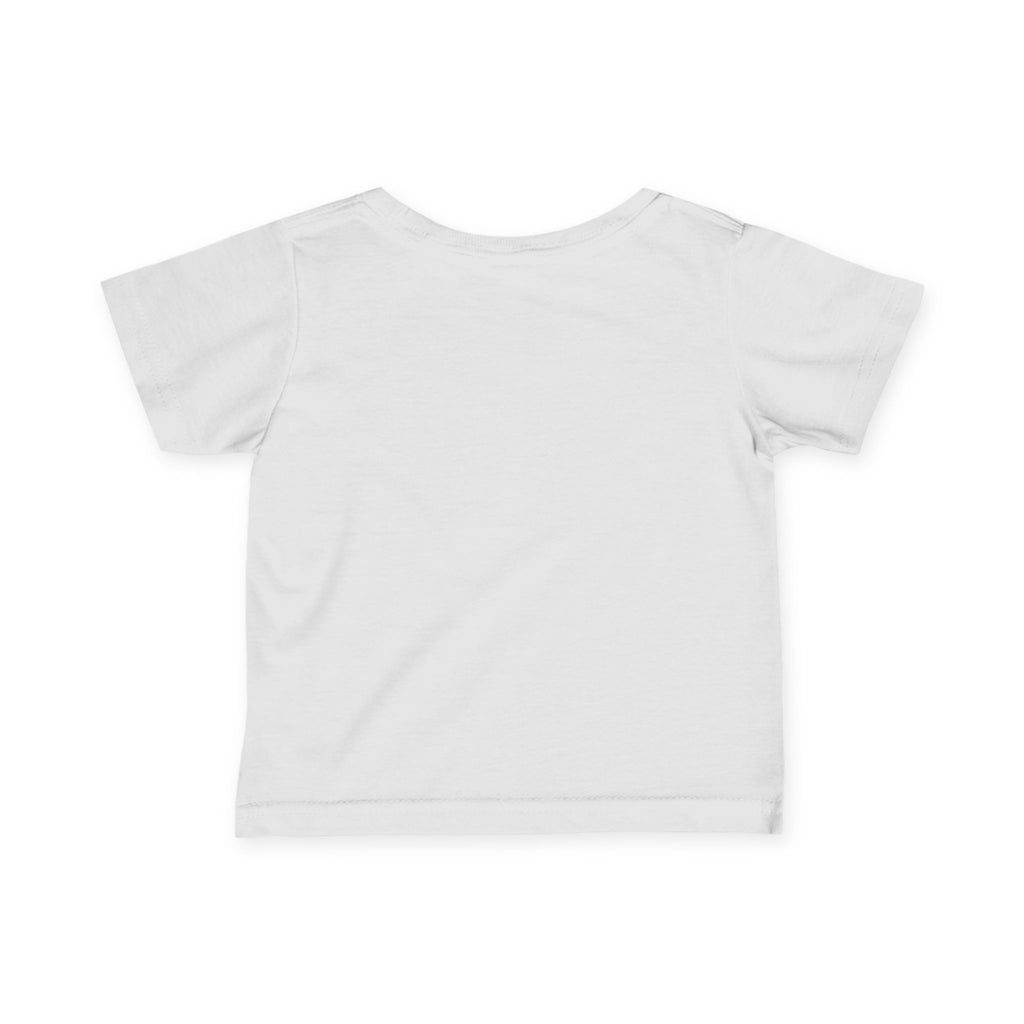 Infant Tee - Little Royals Cute Baby King Crown Design