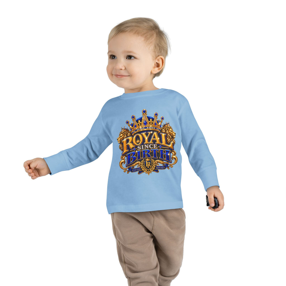 Toddler Long Sleeve Tee