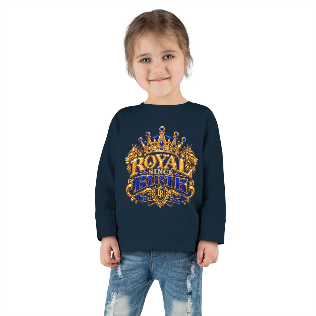 Toddler Long Sleeve Tee