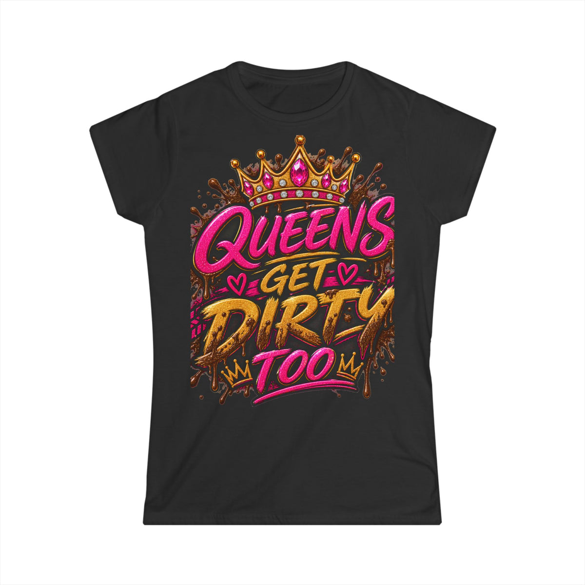 Women's Softstyle Tee