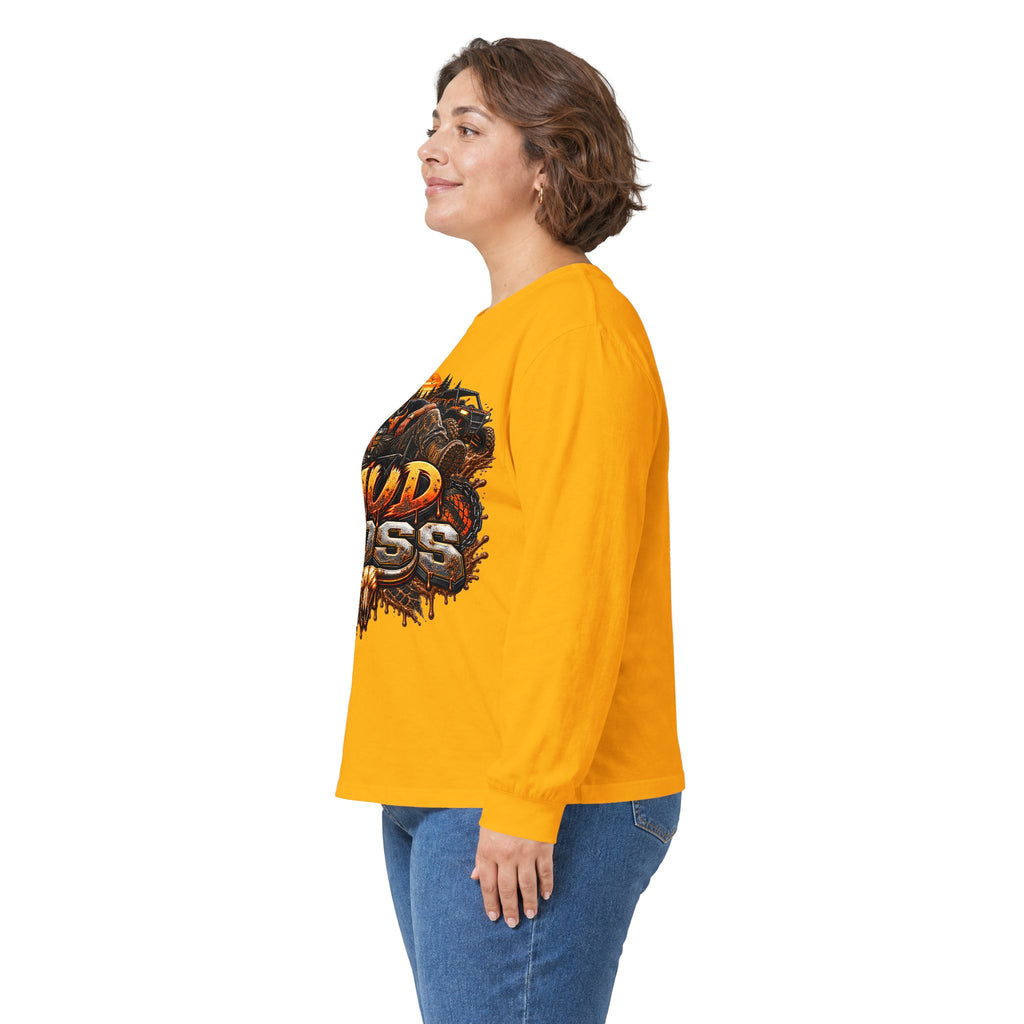 Mud Boss Off-Road Long Sleeve Tee