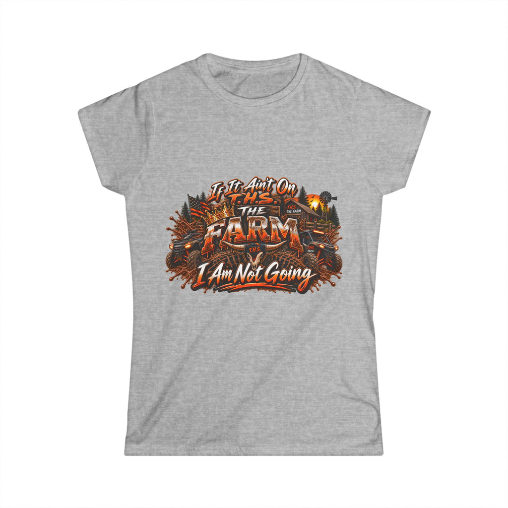 Women's Softstyle Tee