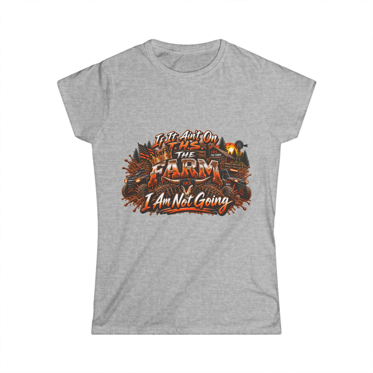 Women's Softstyle Tee