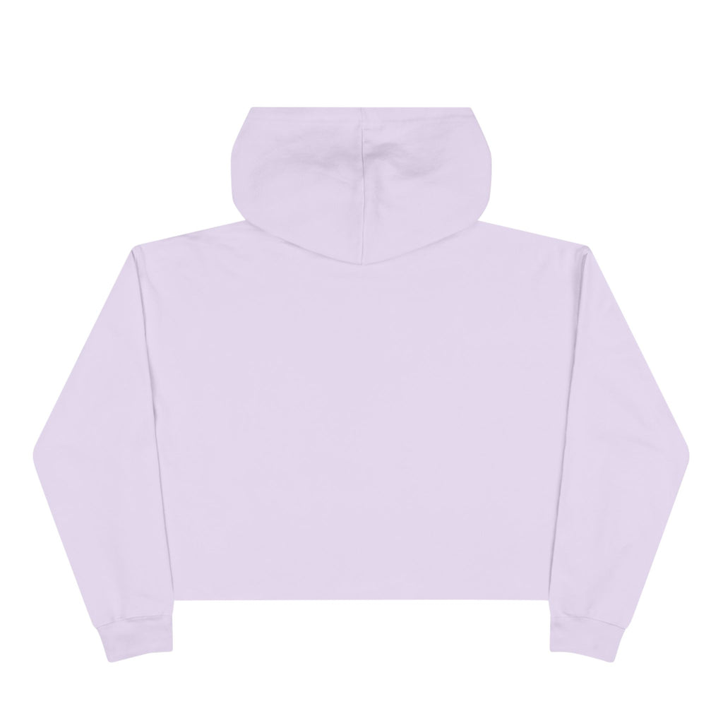 Crop Hoodie — Mud Boss Graphic Cropped Hoodie
