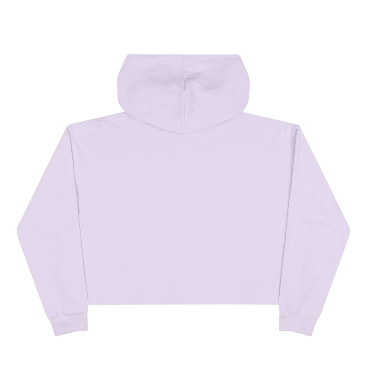 Crop Hoodie — Mud Boss Graphic Cropped Hoodie