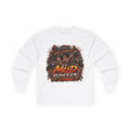 Mud Bosses Long Sleeve Tee — Off‑Road Trucking Graphic Shirt