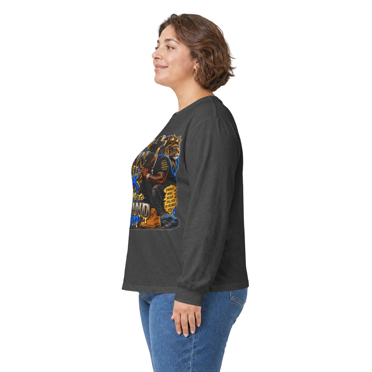 Unisex Ultra Cotton Long Sleeve Tee