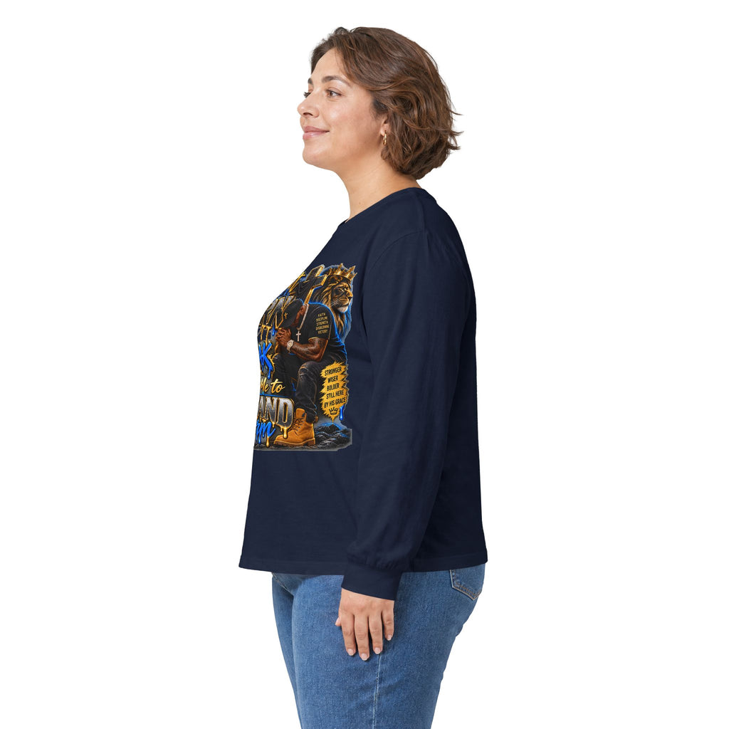 Unisex Ultra Cotton Long Sleeve Tee