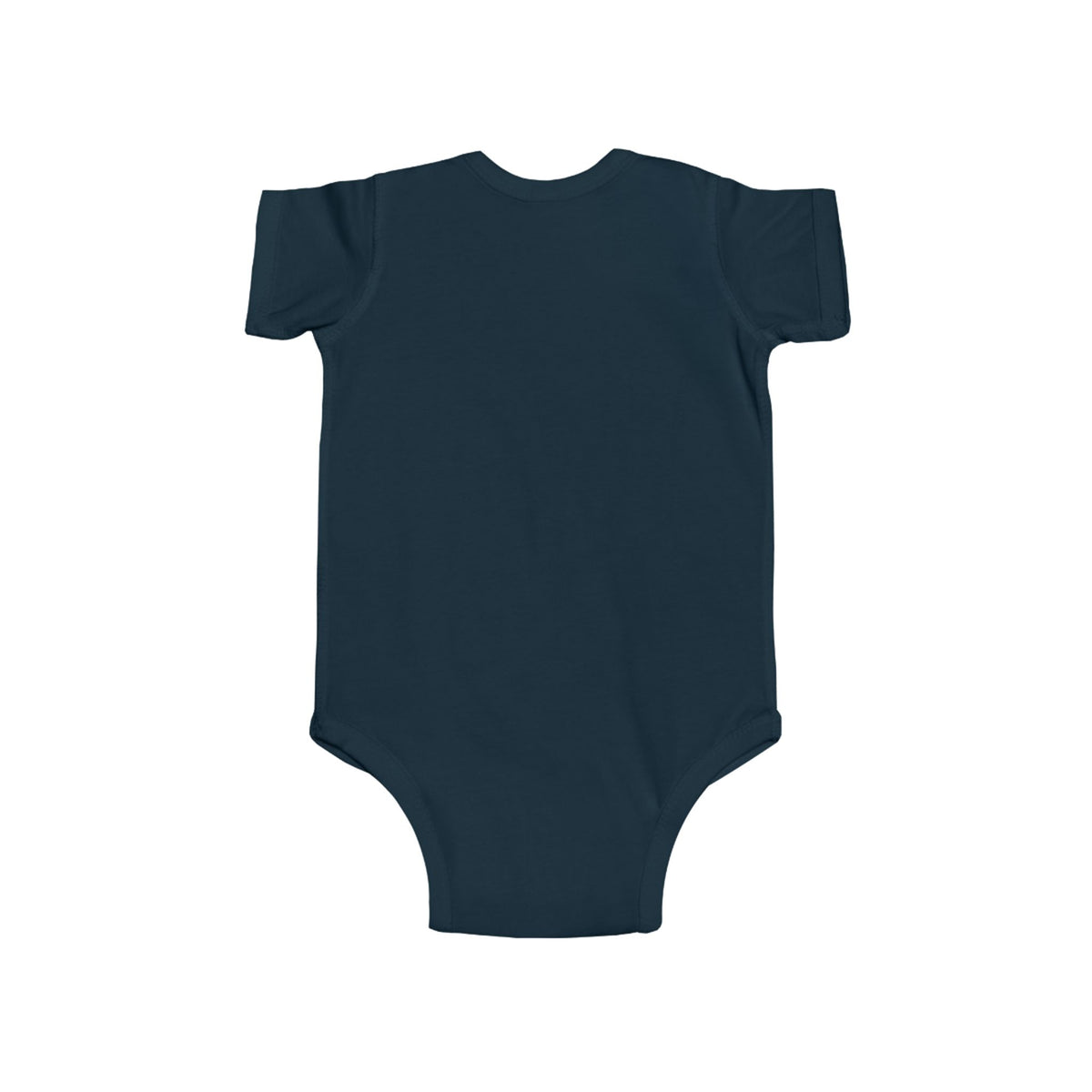 Royal Since Birth Baby Bodysuit — Pink Crown Infant Onesie