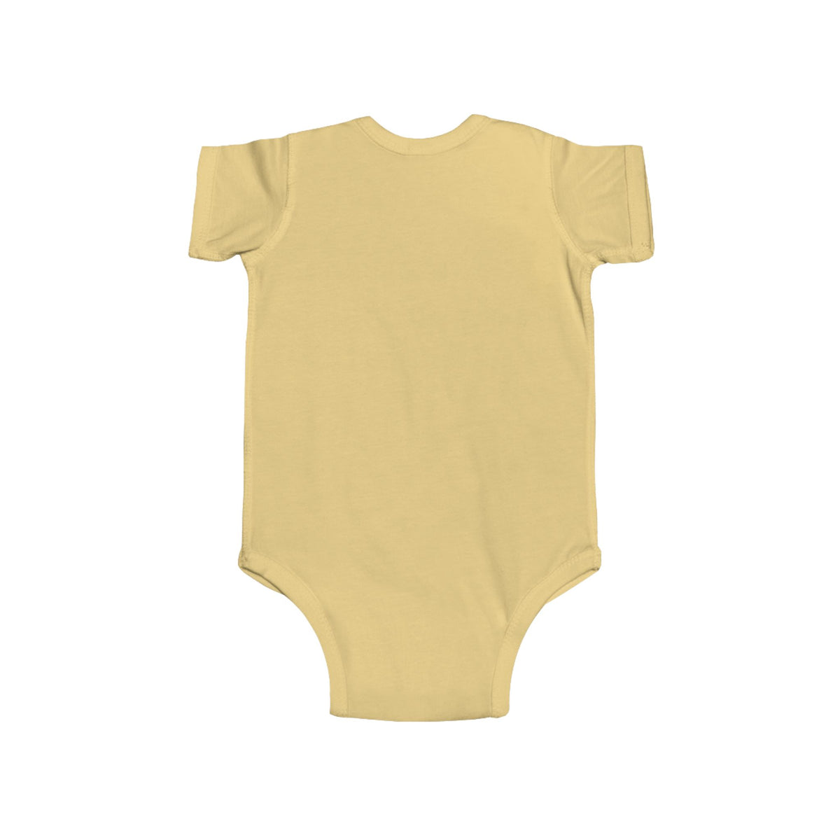 Royal Since Birth Baby Bodysuit — Pink Crown Infant Onesie