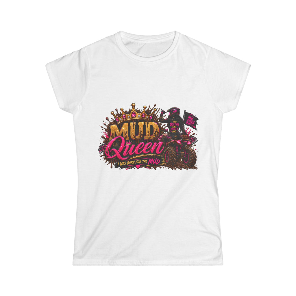 Women’s Tee — Classic White Softstyle T-Shirt