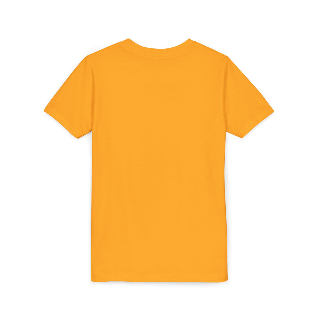 Youth Tee "Queens Get Dirty Too" – Bold Crown Graphic Shirt