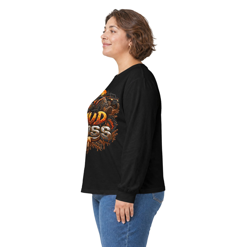 Mud Boss Off-Road Long Sleeve Tee