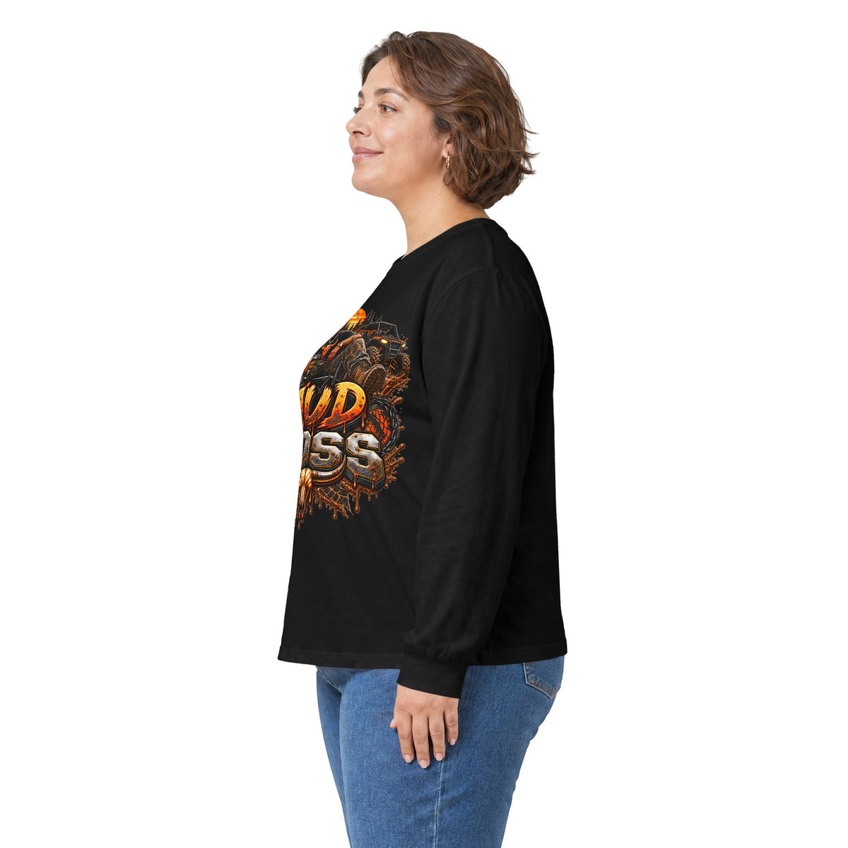 Mud Boss Off-Road Long Sleeve Tee
