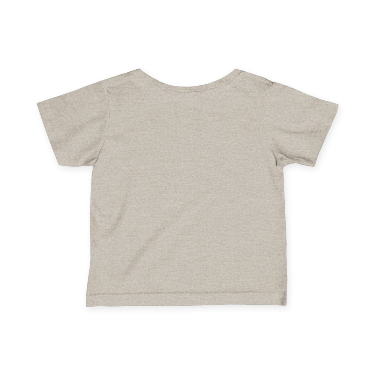 Infant Tee — "Royally Run the Family" Cute Royal Family Graphic