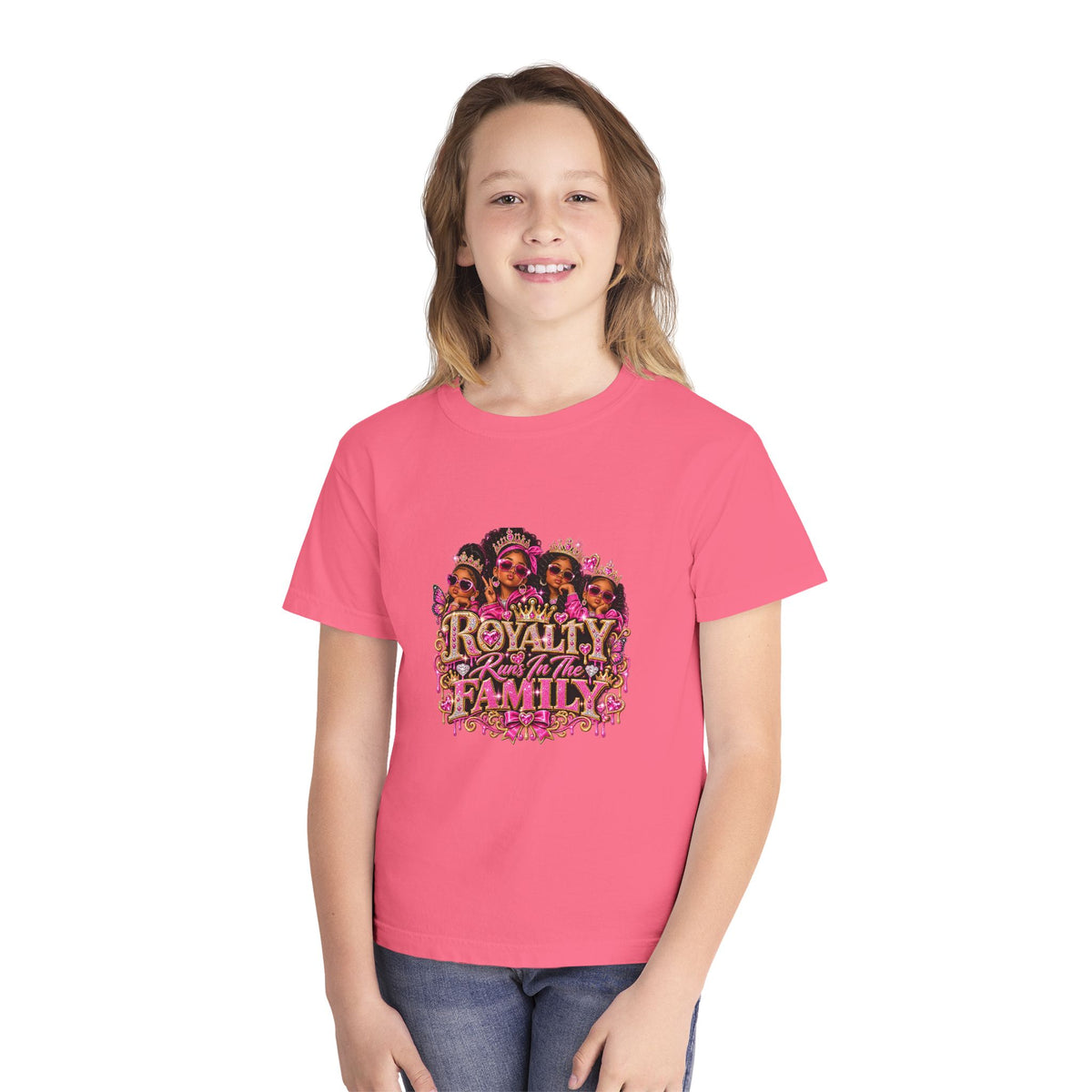 Youth Midweight Tee