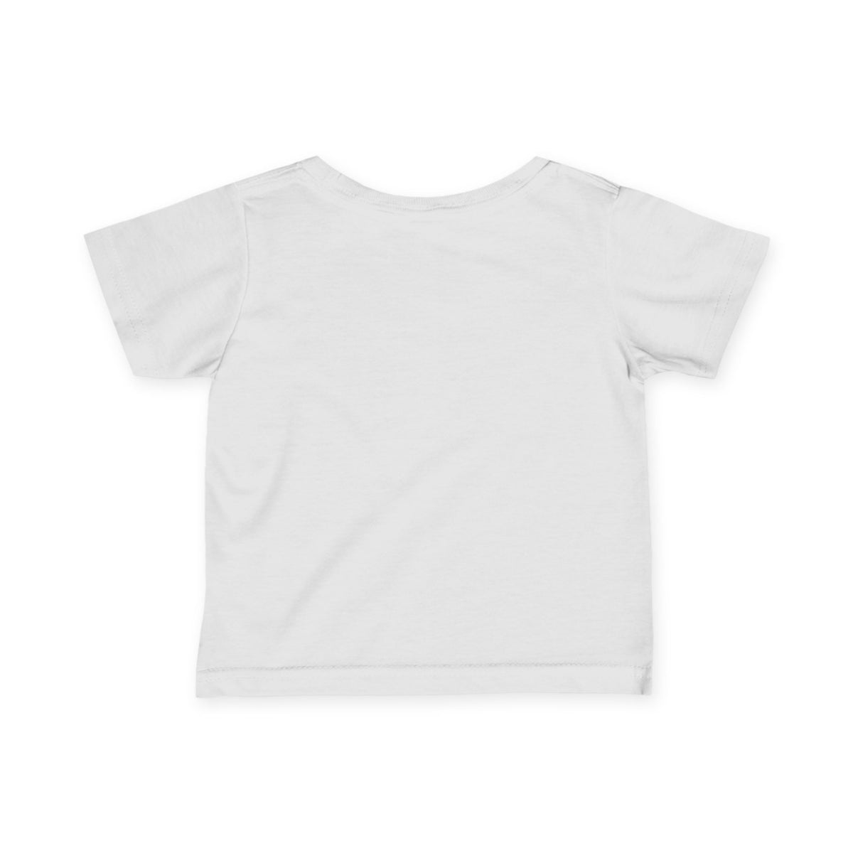 Infant Tee — Cute Prince & Princess Baby Graphic Shirt