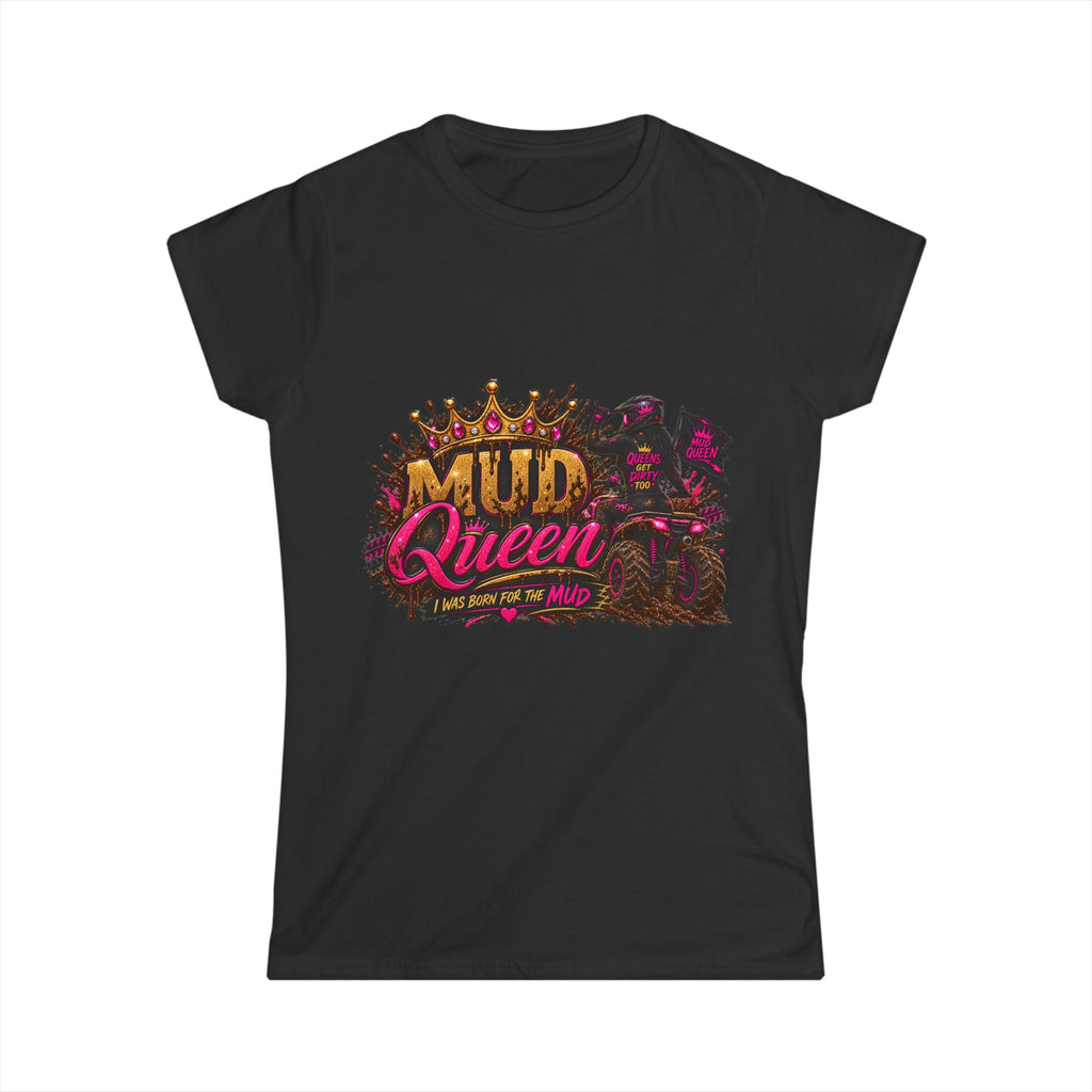 Women’s Tee — Classic White Softstyle T-Shirt