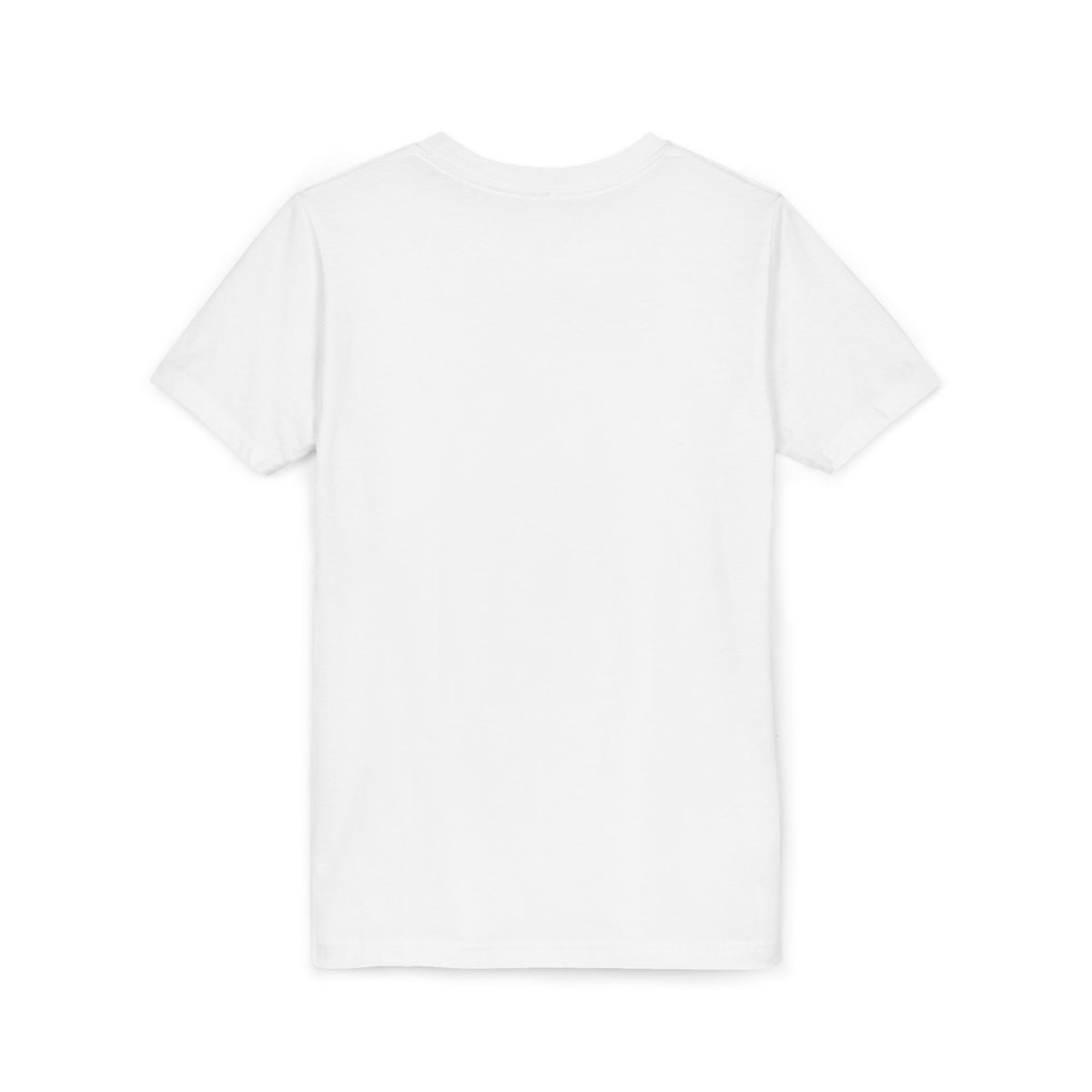 Youth Tee — "Queens Get Dirty Too" Crown Graphic Shirt