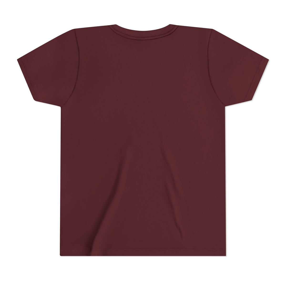 Youth Tee — "Queens Get Dirty Too" Crown Graphic Shirt