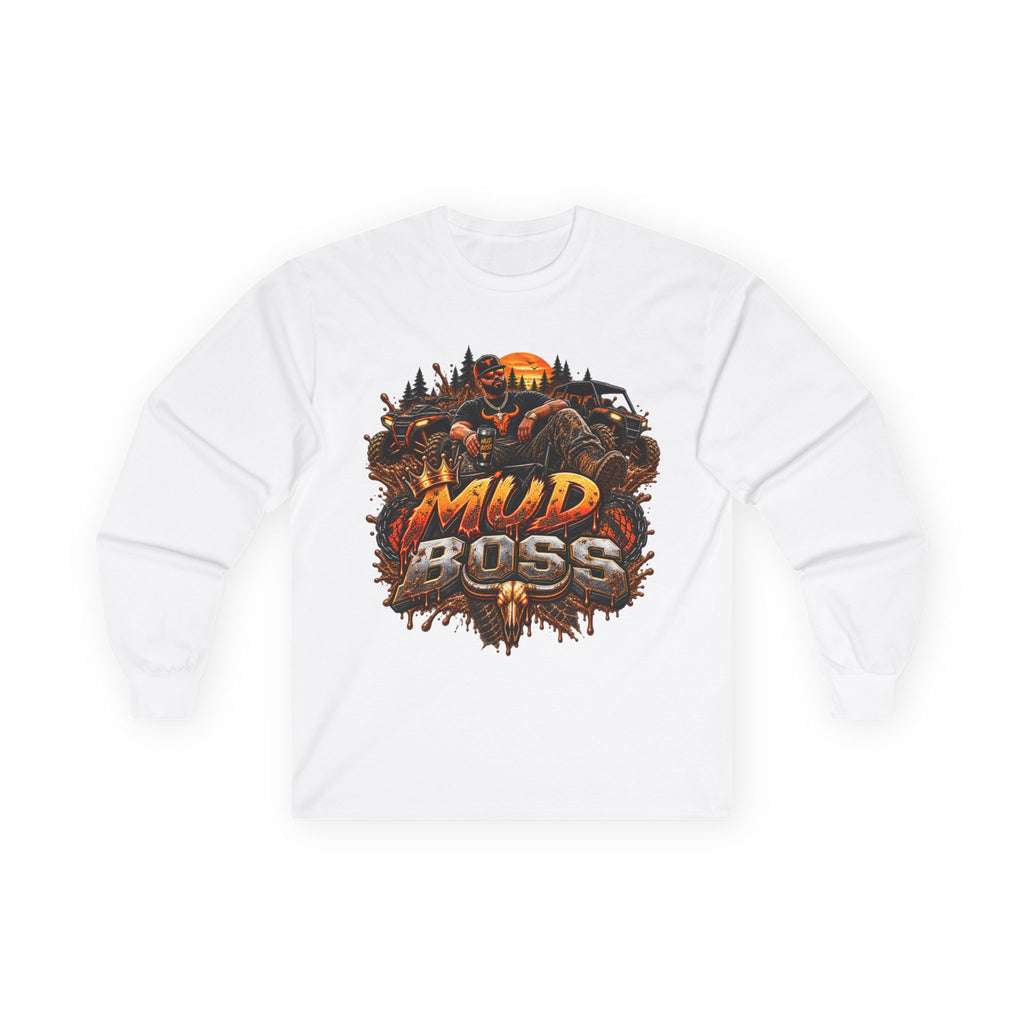 Mud Boss Off-Road Long Sleeve Tee