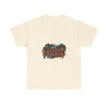 The Farm Graphic Tee — Retro Neon Streetwear T-Shirt