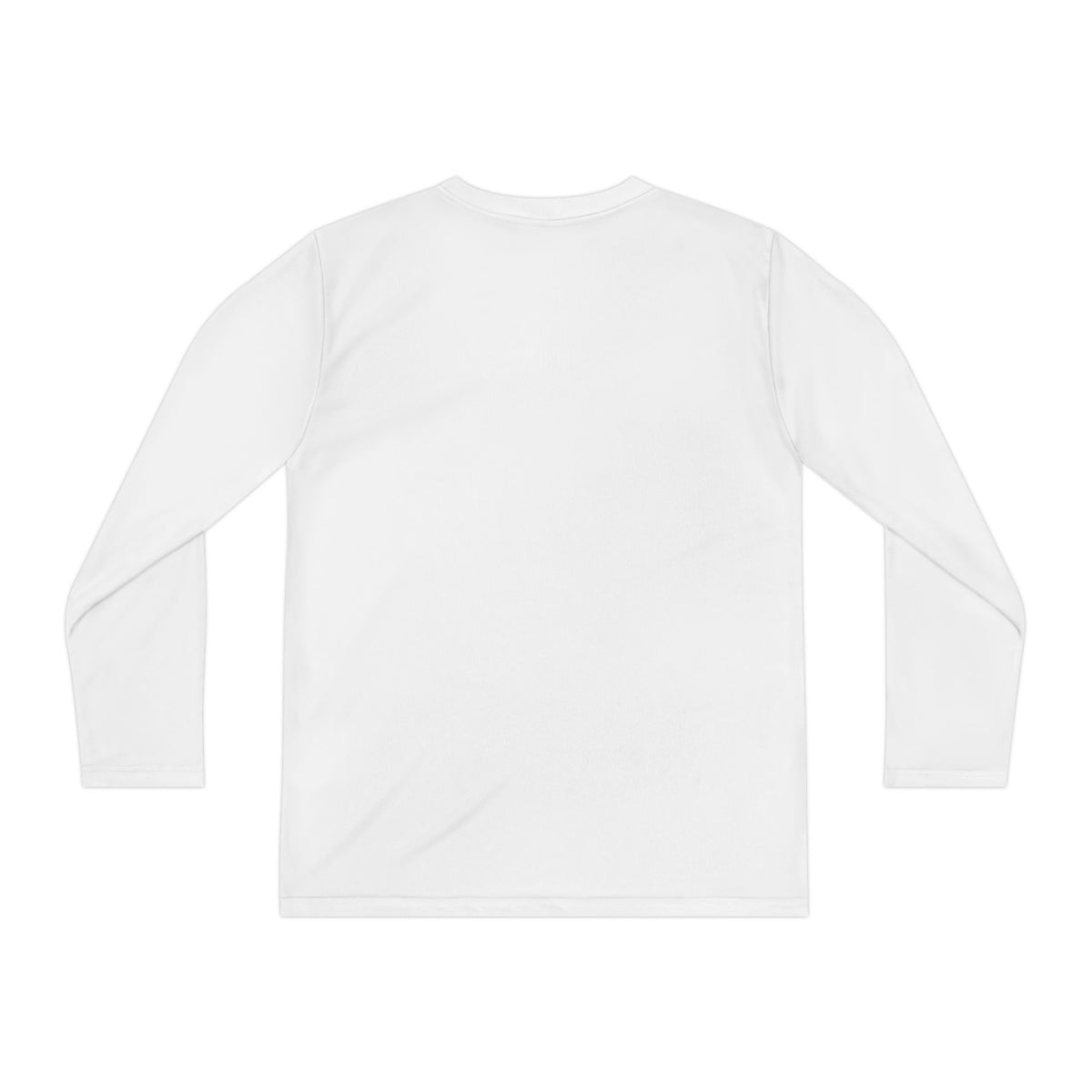 Little Royals Youth Long Sleeve Tee - Crowned Prince & Lion Graphic