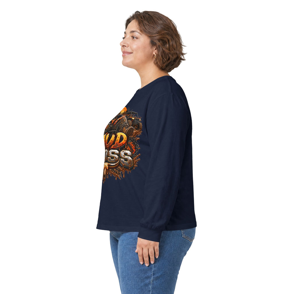 Mud Boss Off-Road Long Sleeve Tee