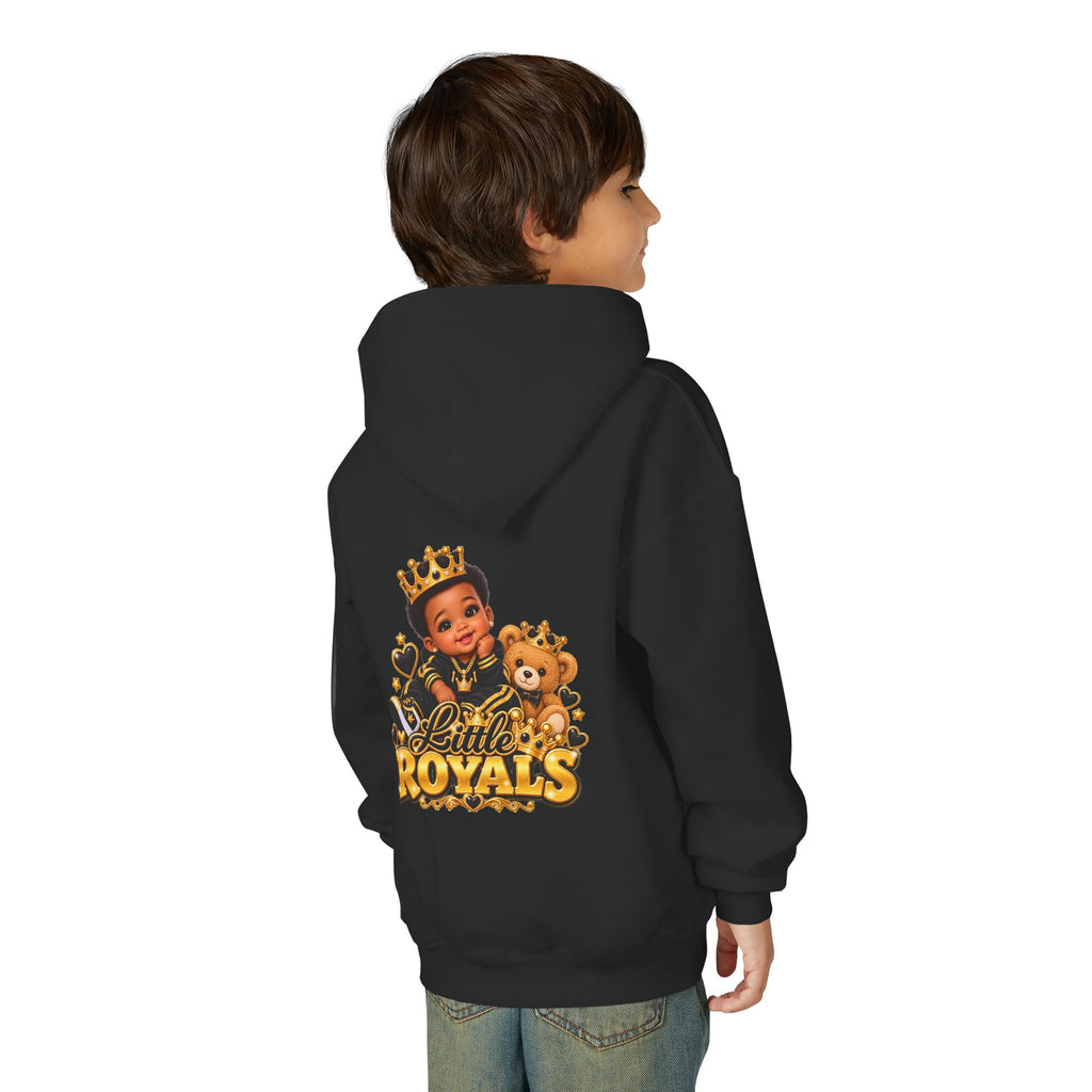 Youth Heavy Blend Hooded Sweatshirt