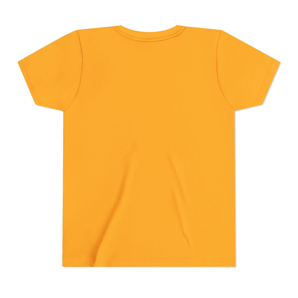 Youth Tee "Queens Get Dirty Too" – Bold Crown Graphic Shirt