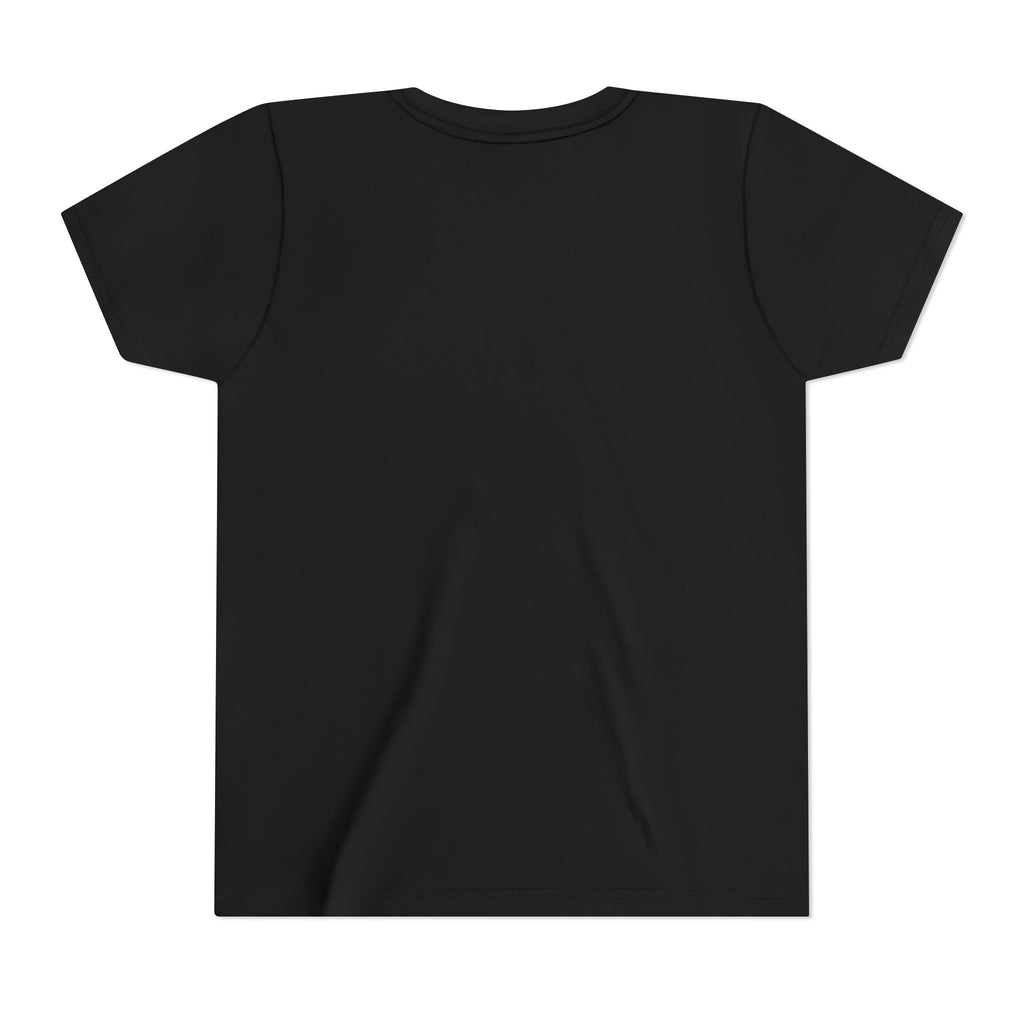 Youth Tee "Queens Get Dirty Too" – Bold Crown Graphic Shirt