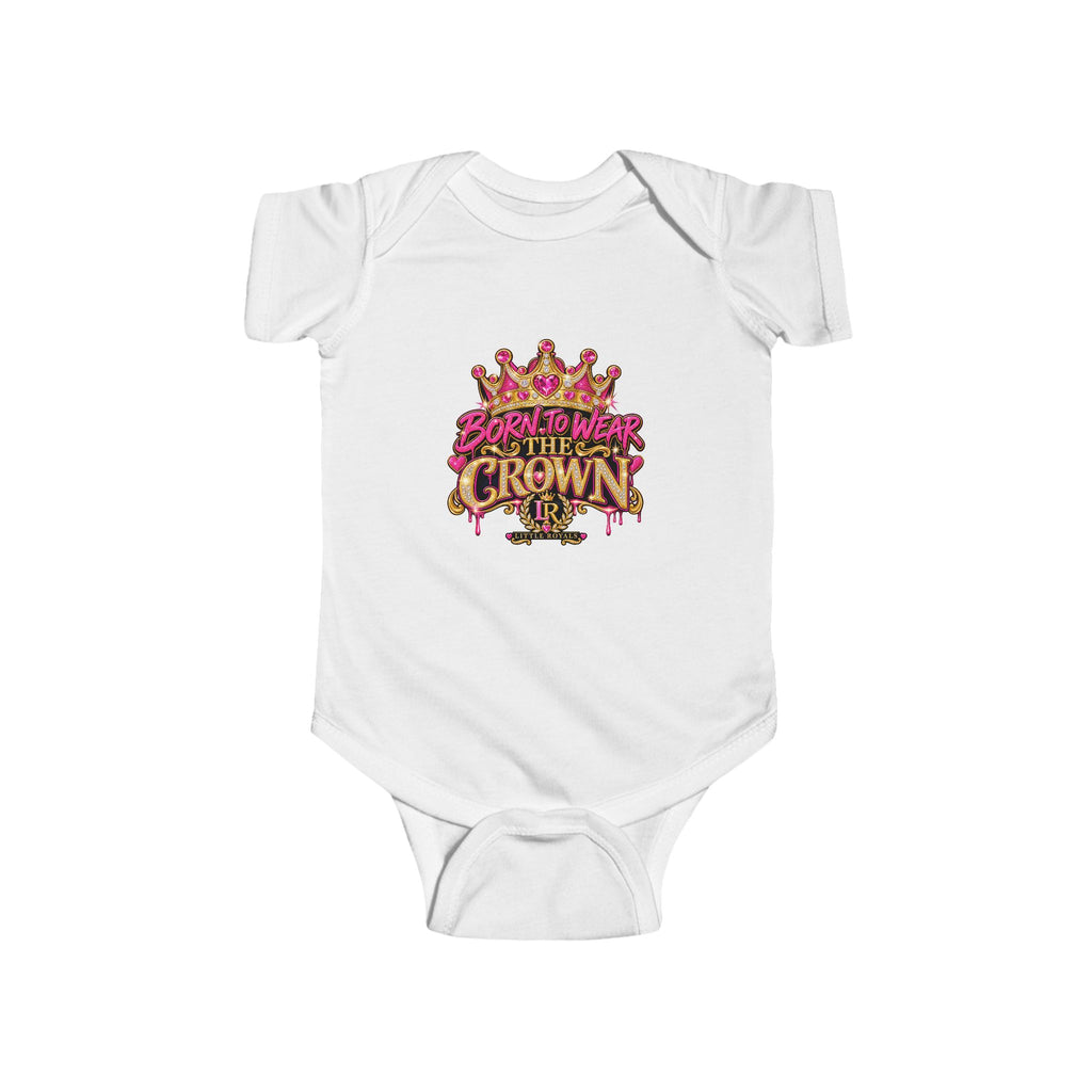 Infant Fine Jersey Bodysuit
