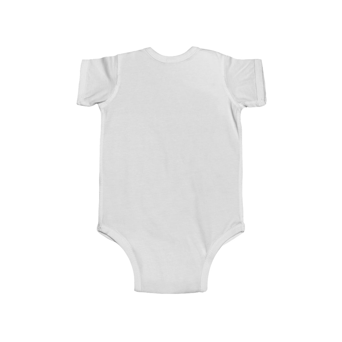 Little Royals Baby Bodysuit – Cute Princess Graphic Infant Onesie