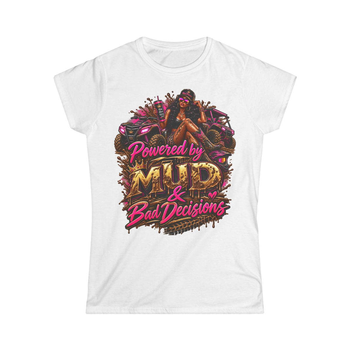 Women's Softstyle Tee